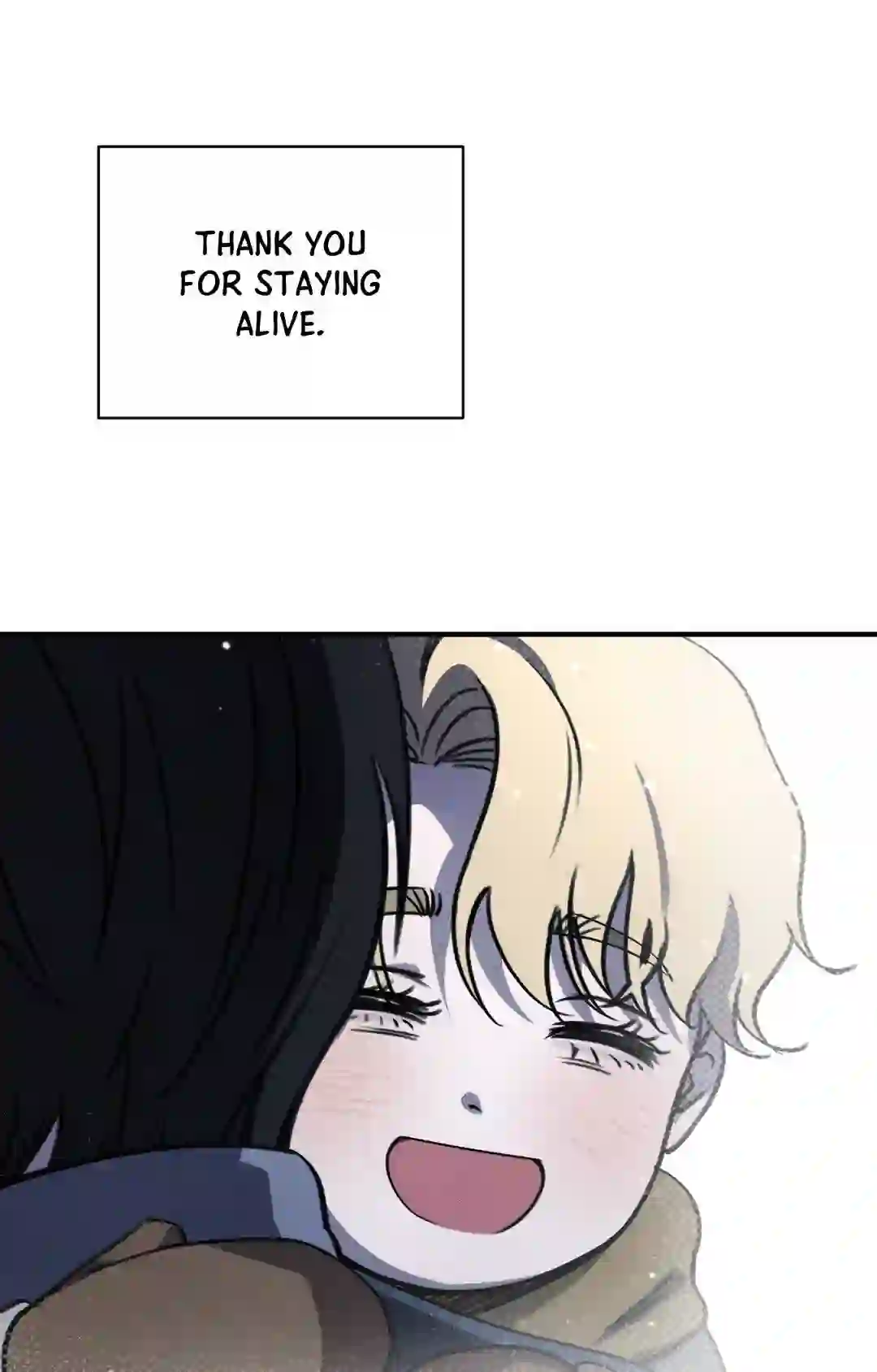 The First Commandment [Official] - Prologue manhwa