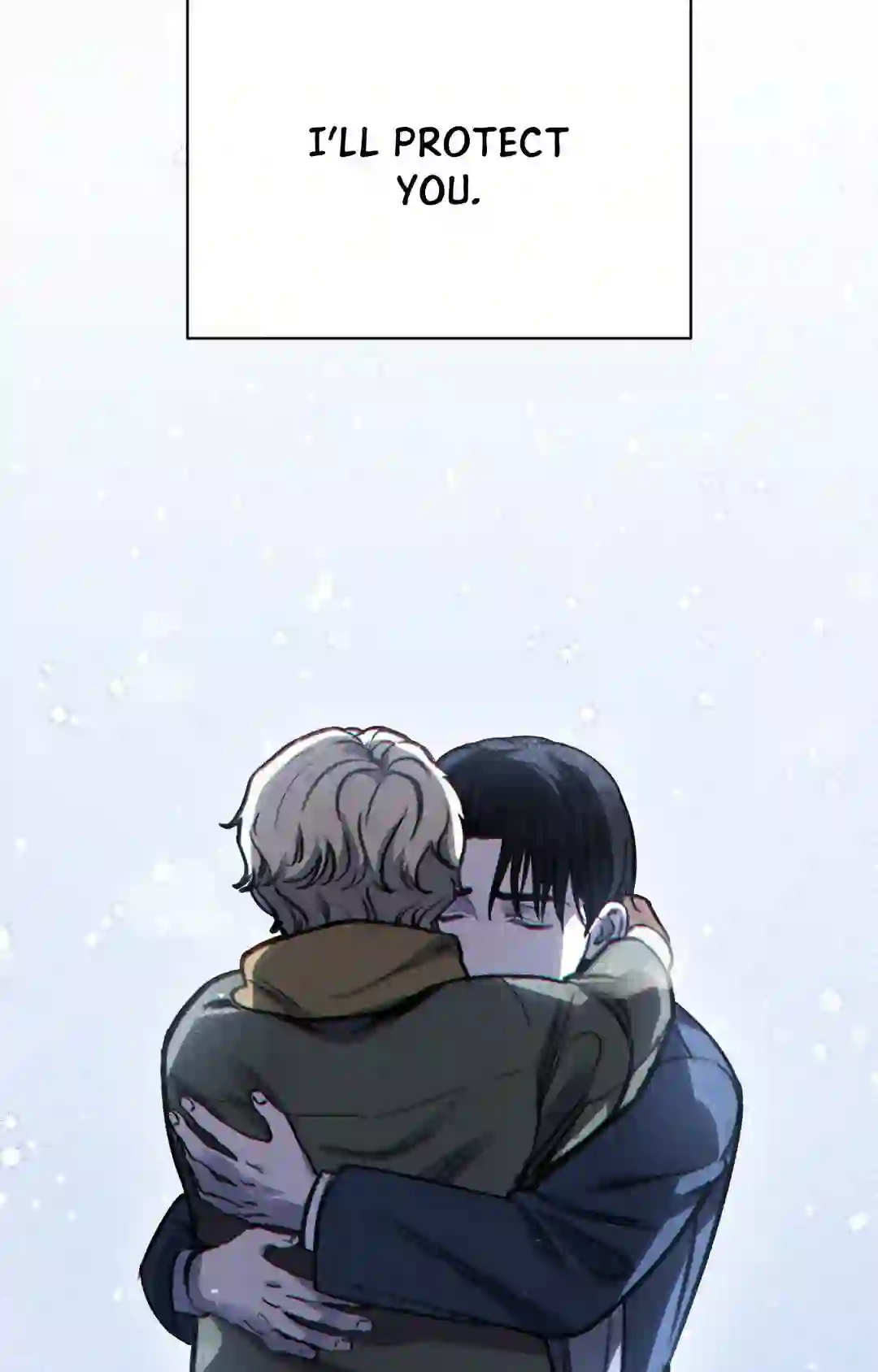 The First Commandment [Official] - Prologue manhwa