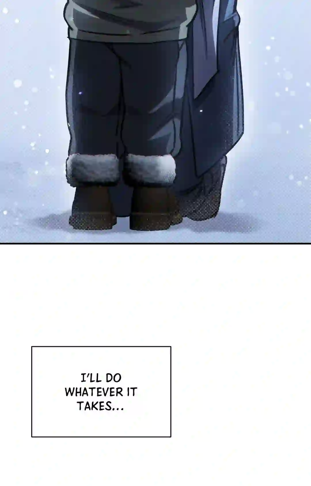 The First Commandment [Official] - Prologue manhwa