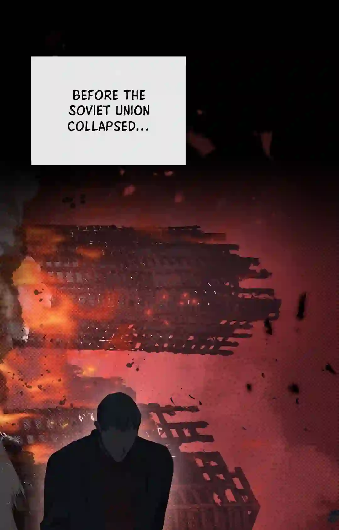 The First Commandment [Official] - Prologue manhwa