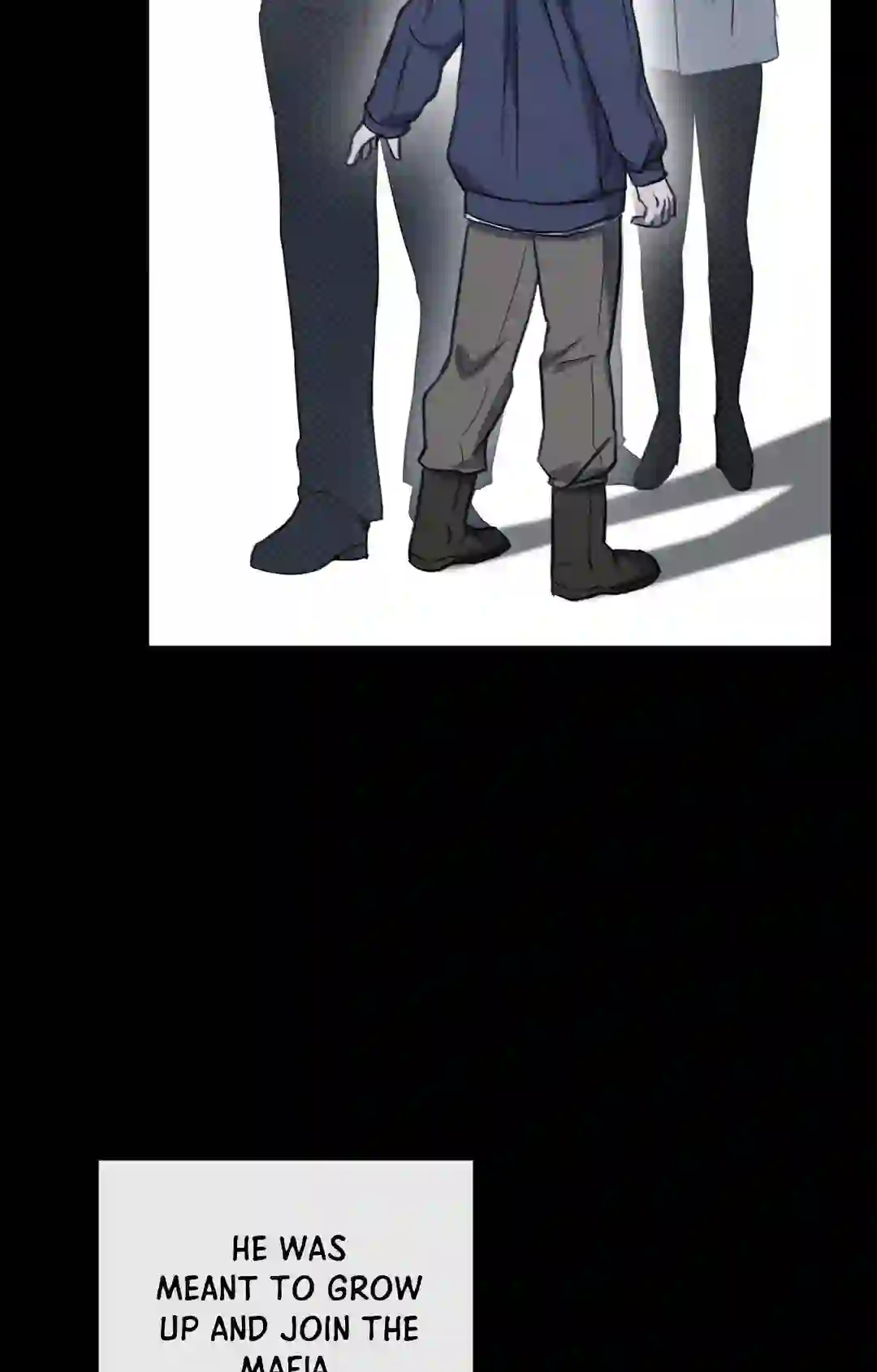 The First Commandment [Official] - Prologue manhwa