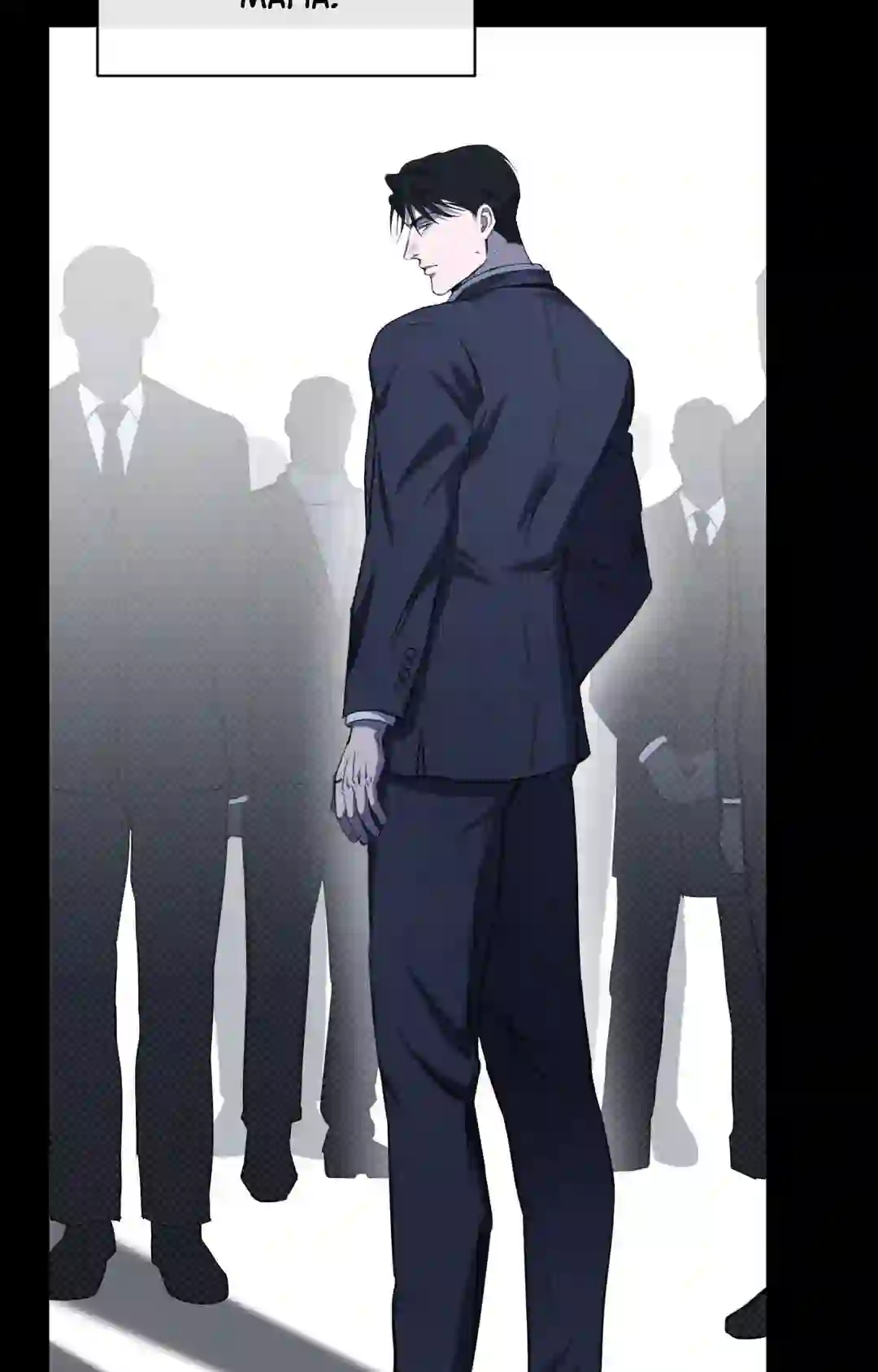 The First Commandment [Official] - Prologue manhwa