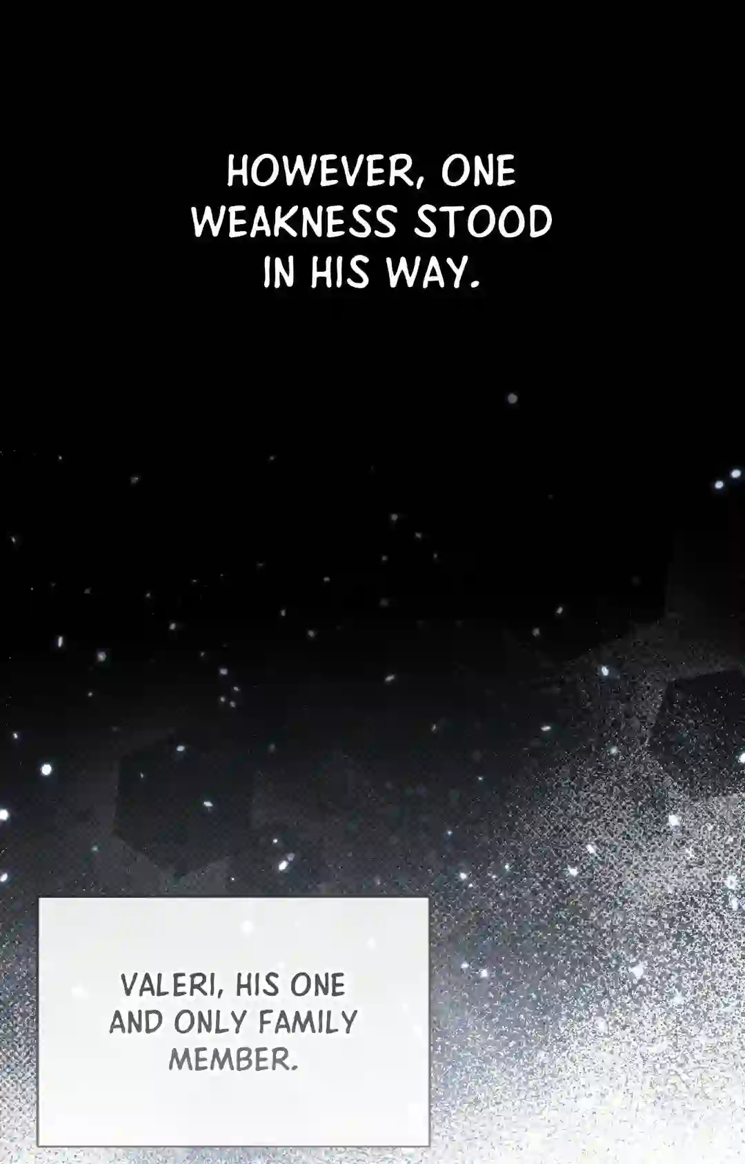 The First Commandment [Official] - Prologue manhwa