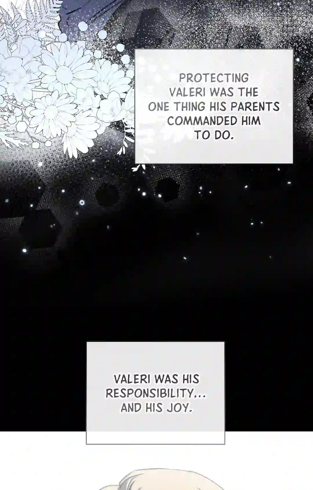 The First Commandment [Official] - Prologue manhwa