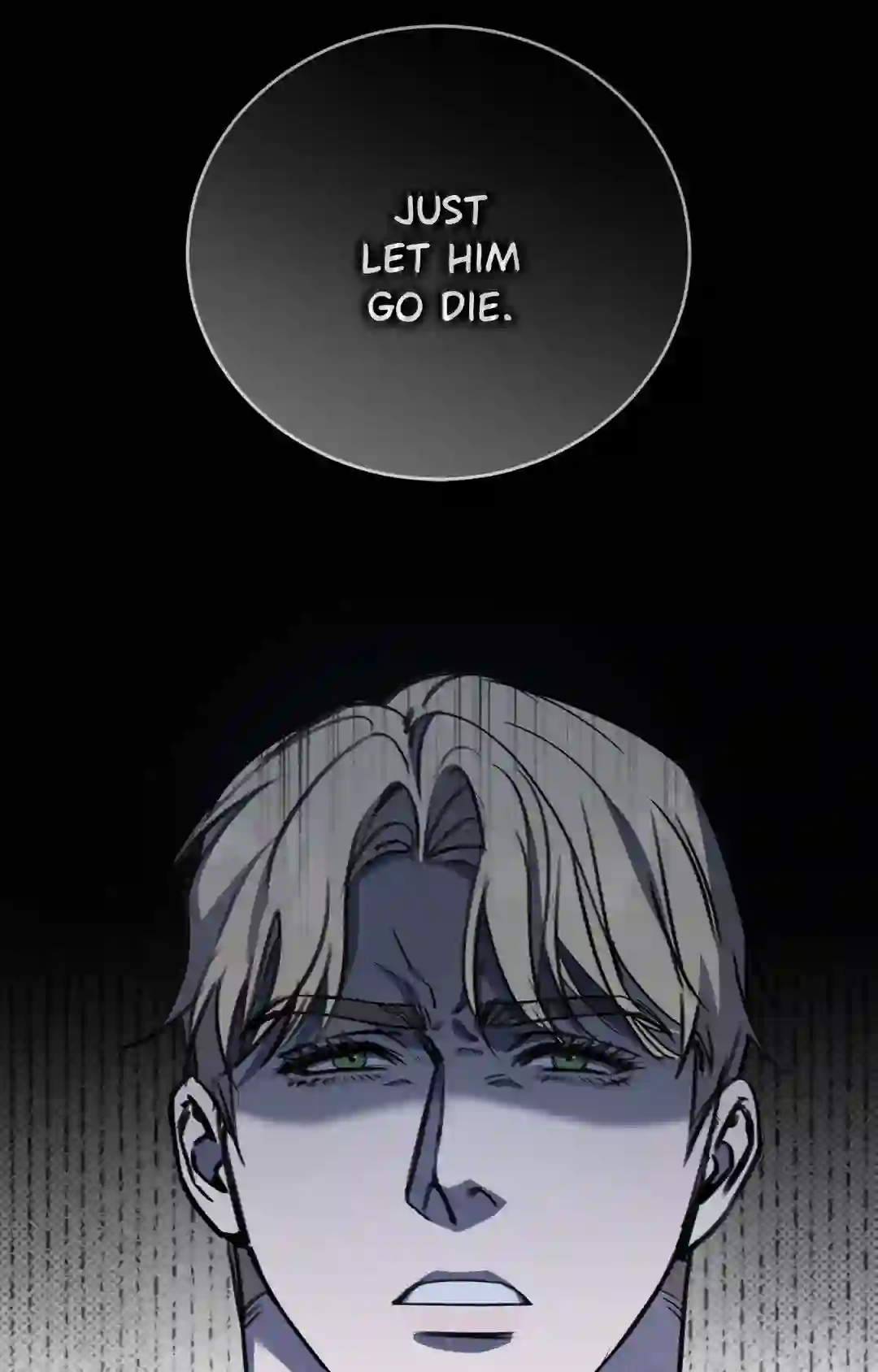 The First Commandment [Official] - Prologue manhwa