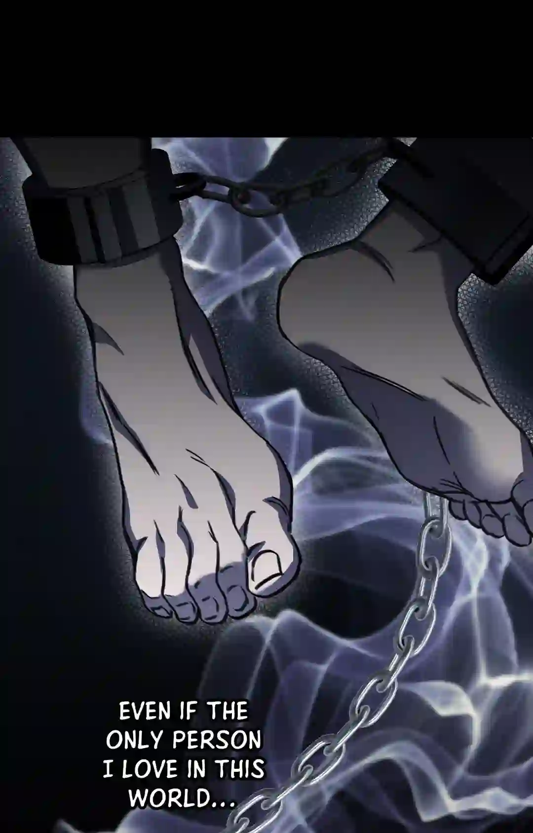 The First Commandment [Official] - Prologue manhwa