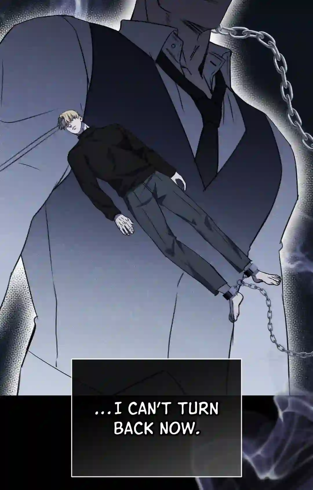 The First Commandment [Official] - Prologue manhwa