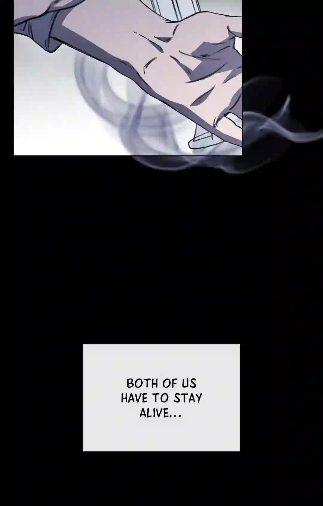 The First Commandment [Official] - Prologue manhwa