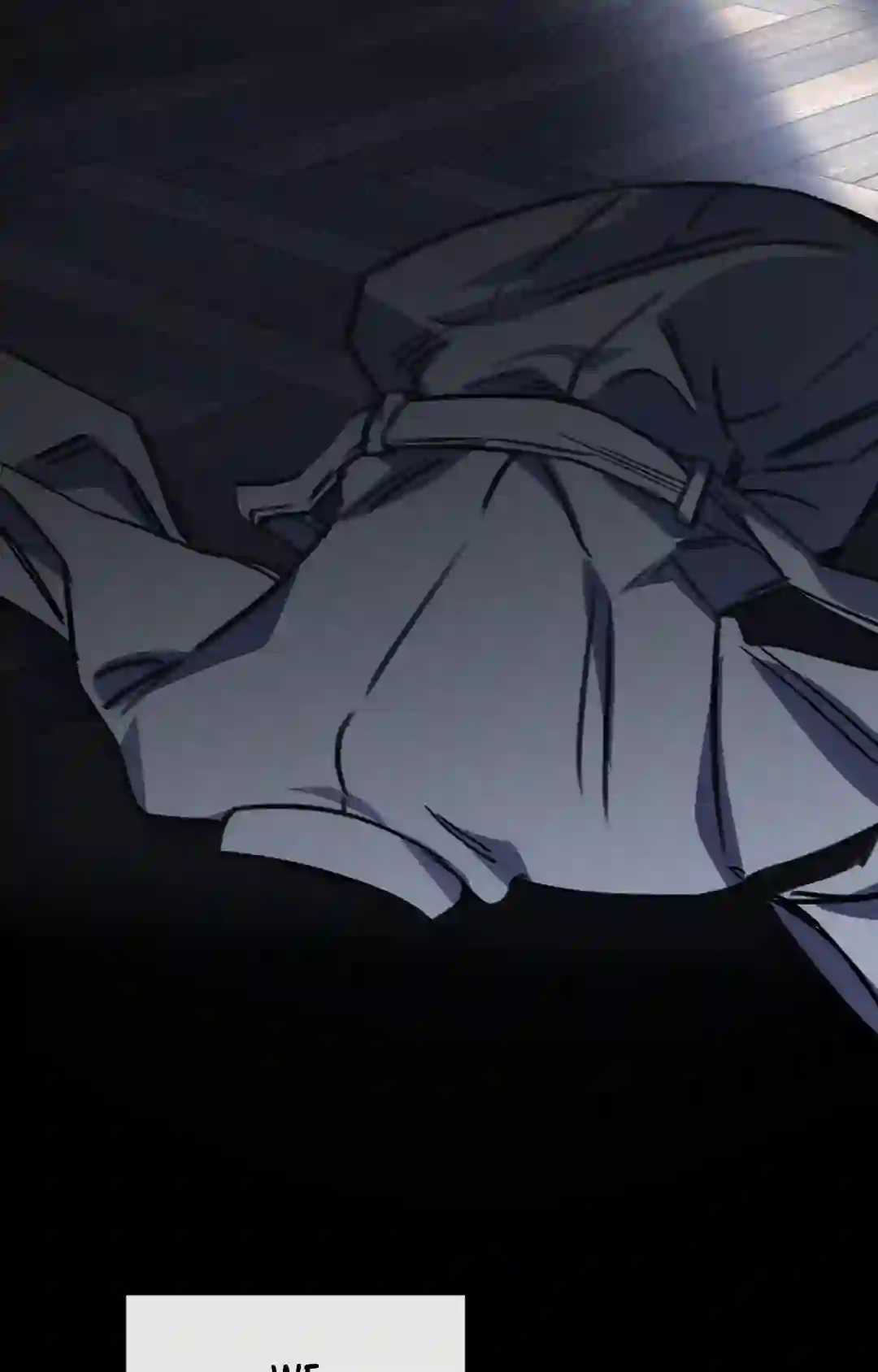 The First Commandment [Official] - Prologue manhwa