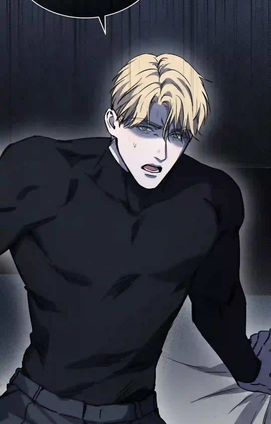 The First Commandment [Official] - Prologue manhwa
