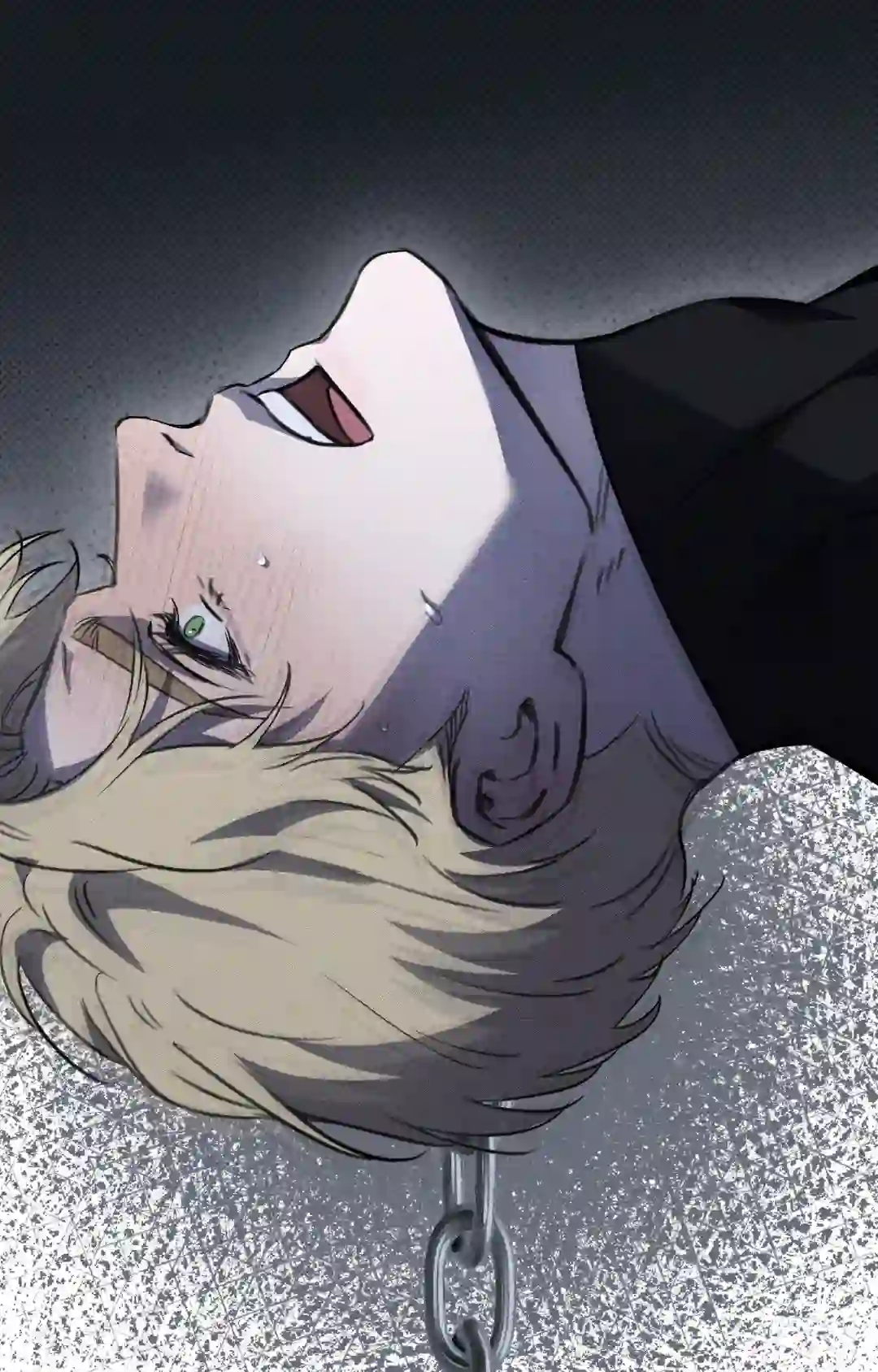 The First Commandment [Official] - Prologue manhwa