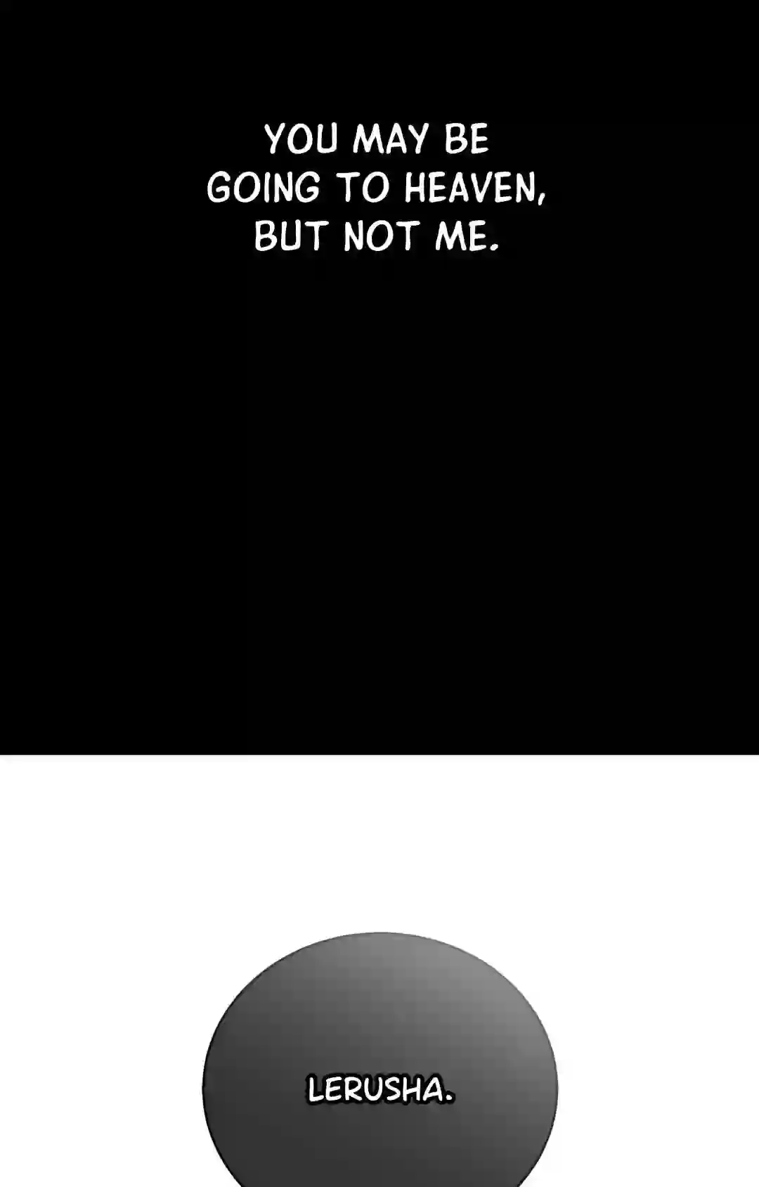 The First Commandment [Official] - Prologue manhwa