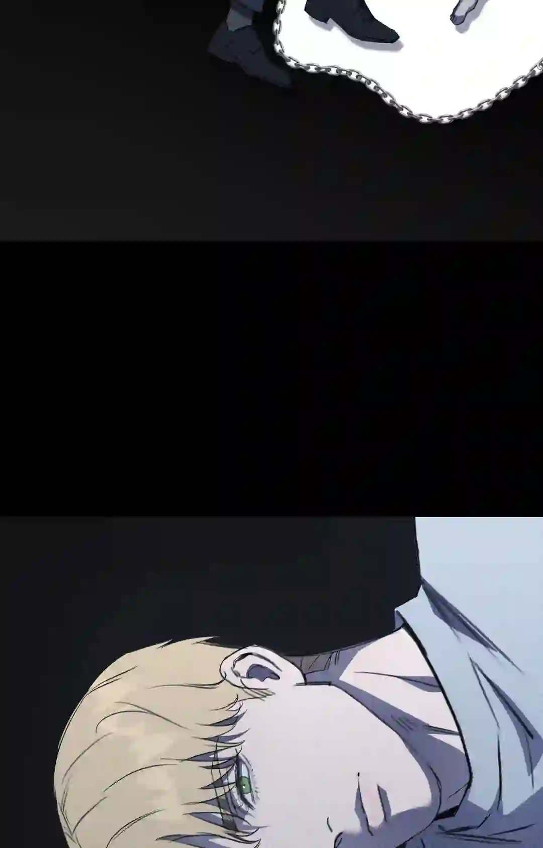 The First Commandment [Official] - Prologue manhwa