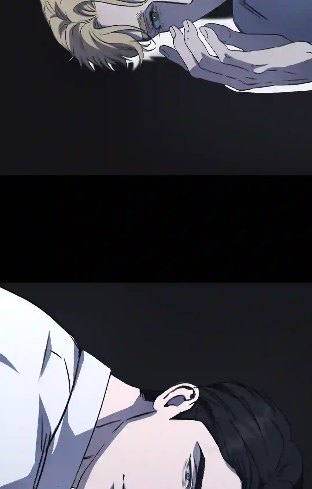 The First Commandment [Official] - Prologue manhwa