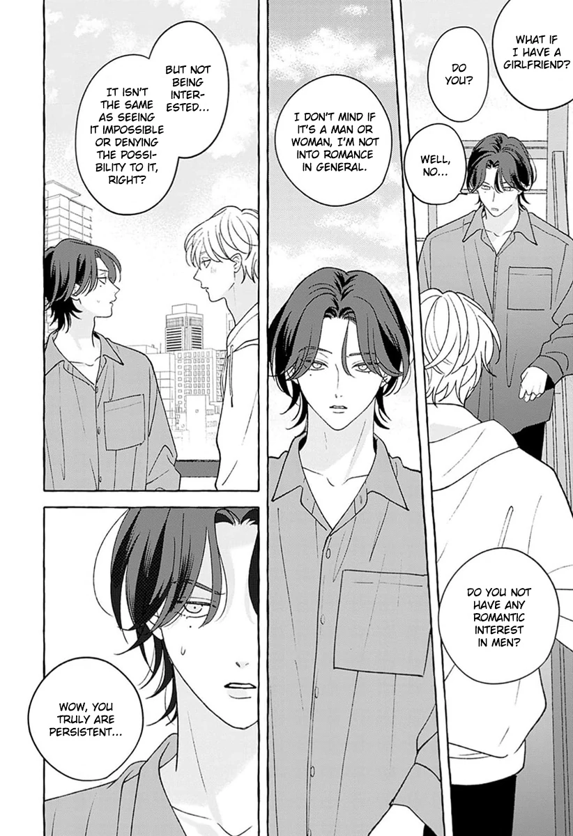 How to Melt - Volume 1 Chapter 2 manhwa