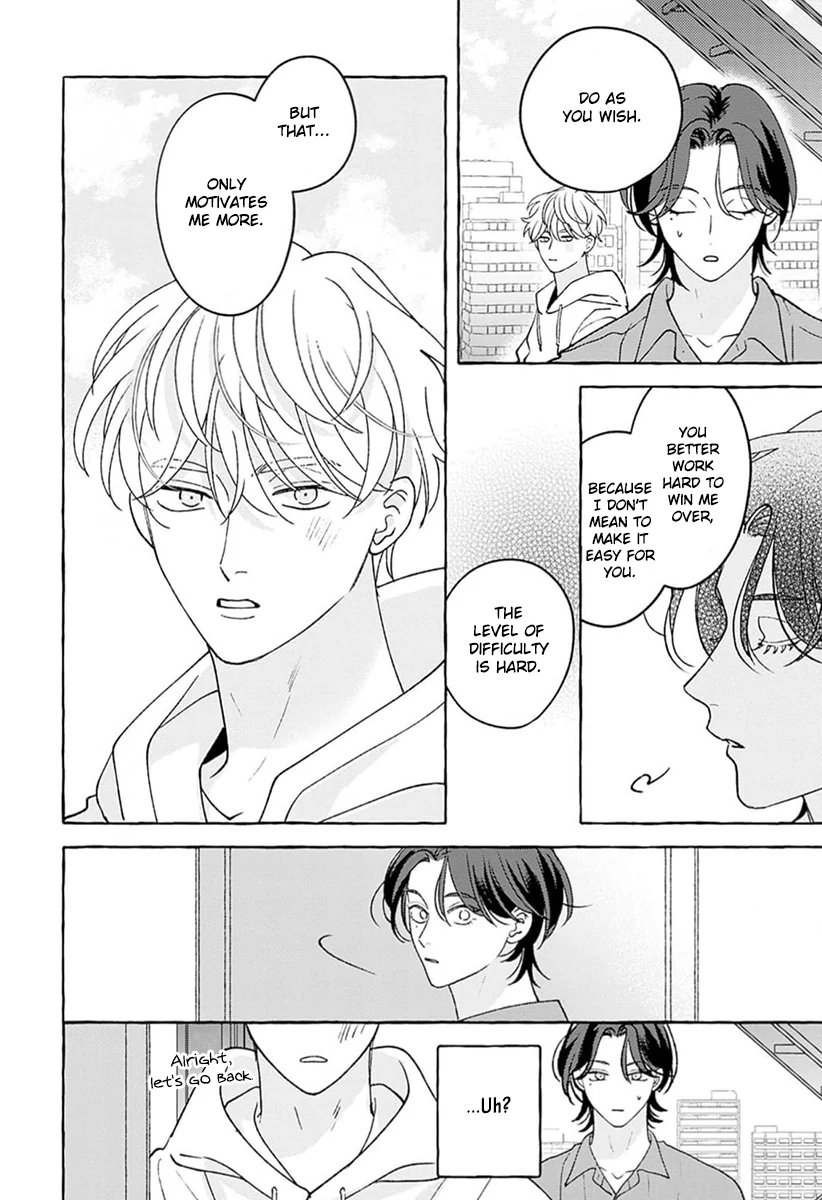 How to Melt - Volume 1 Chapter 2 manhwa