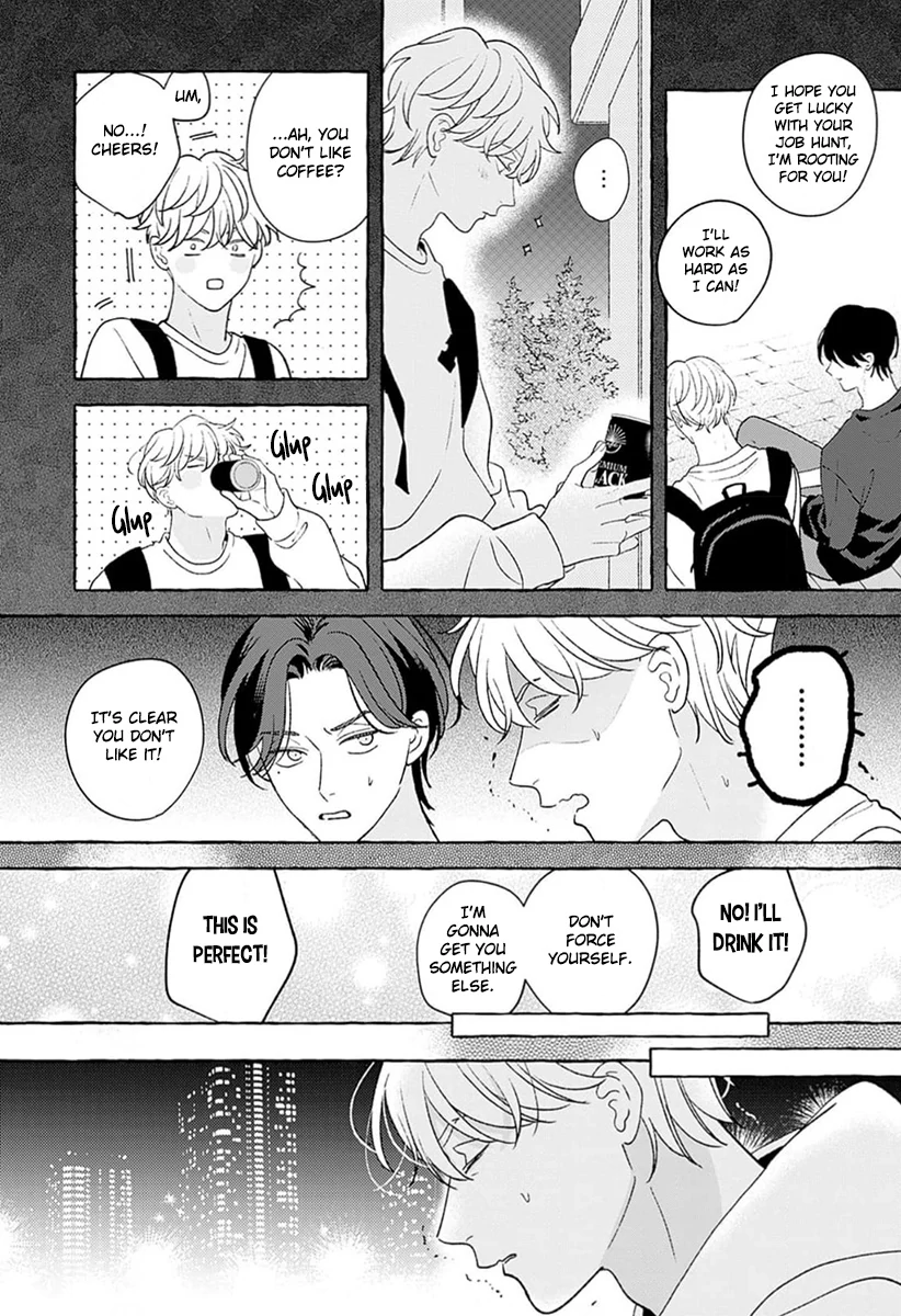 How to Melt - Volume 1 Chapter 2 manhwa