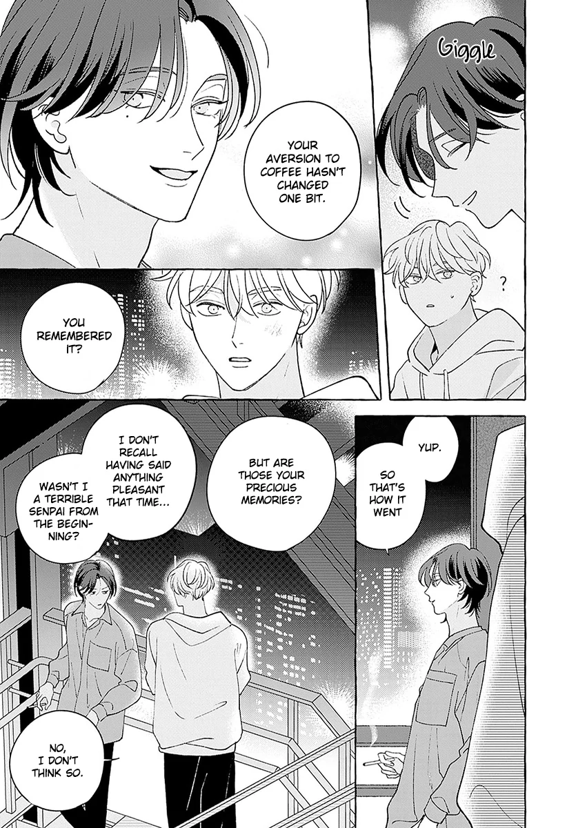 How to Melt - Volume 1 Chapter 2 manhwa