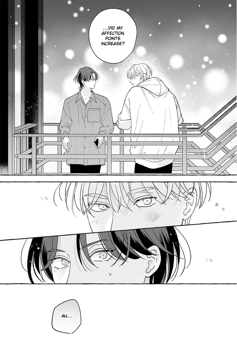 How to Melt - Volume 1 Chapter 2 manhwa