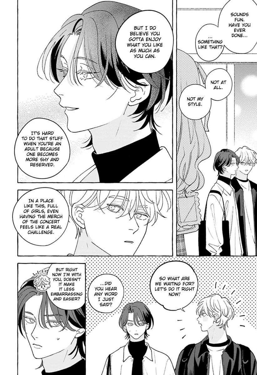 How to Melt - Volume 1 Chapter 3 manhwa