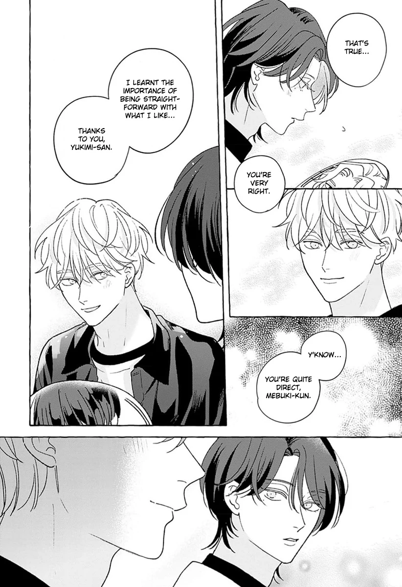 How to Melt - Volume 1 Chapter 3 manhwa