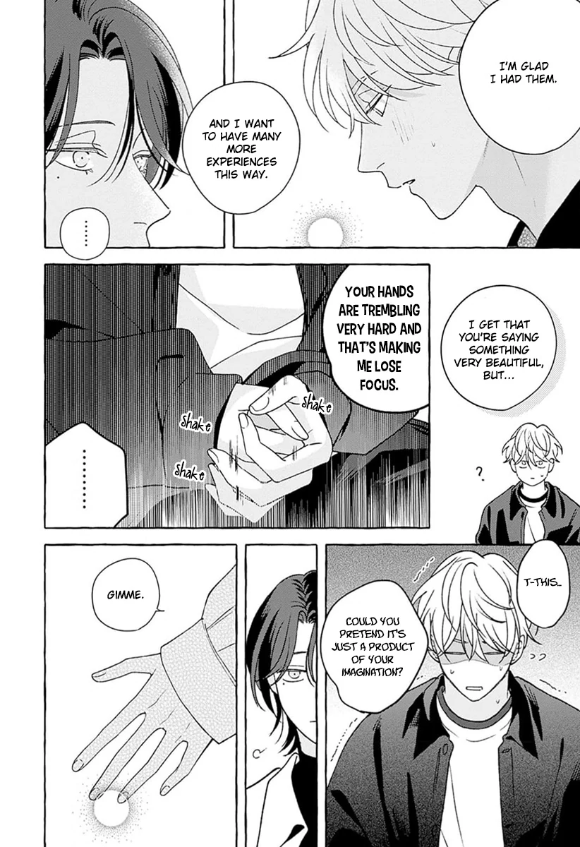 How to Melt - Volume 1 Chapter 3 manhwa