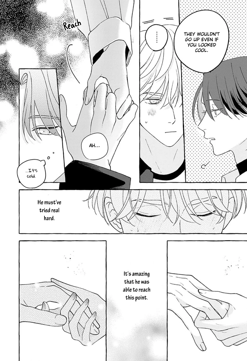 How to Melt - Volume 1 Chapter 3 manhwa