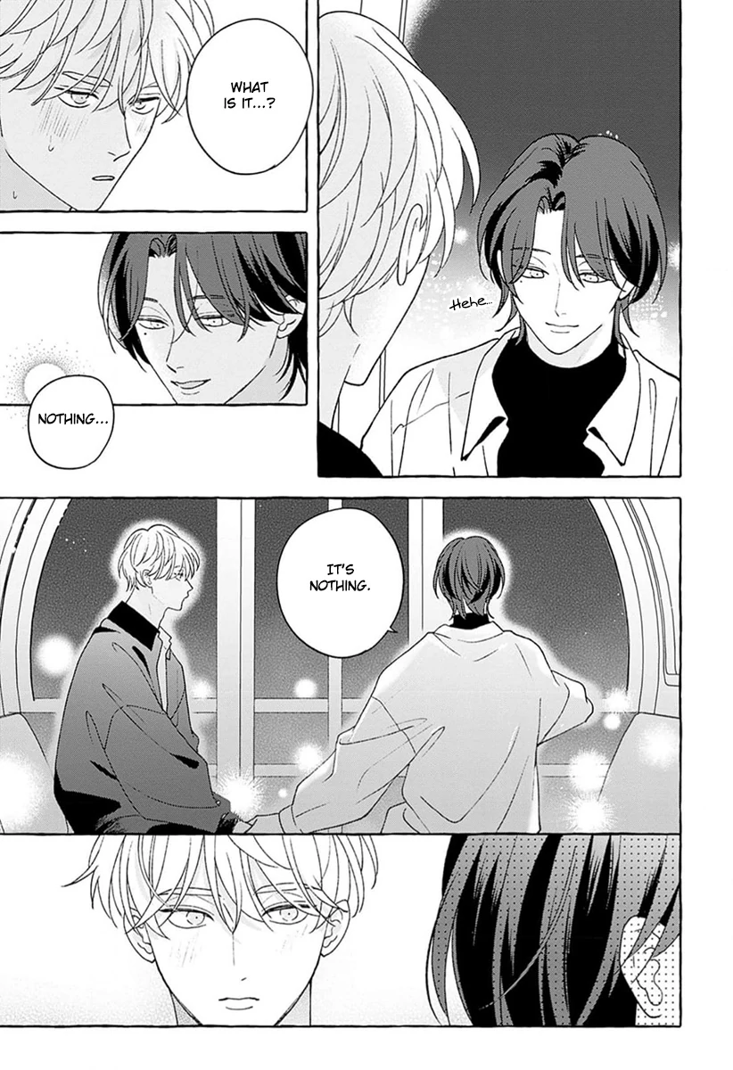 How to Melt - Volume 1 Chapter 3 manhwa