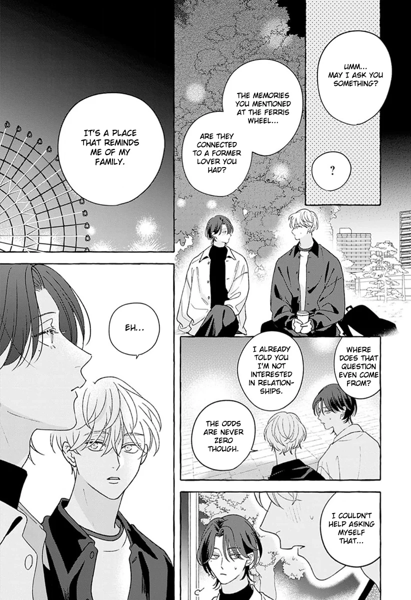 How to Melt - Volume 1 Chapter 3 manhwa