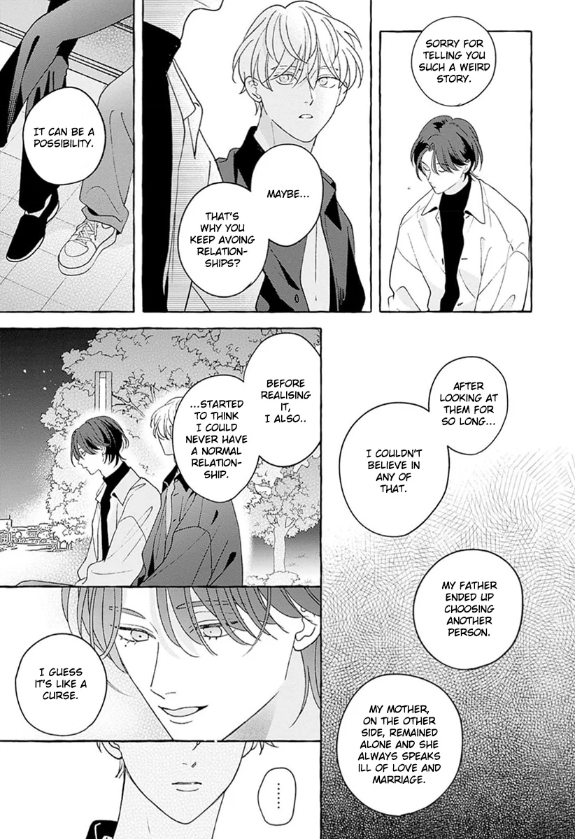 How to Melt - Volume 1 Chapter 3 manhwa