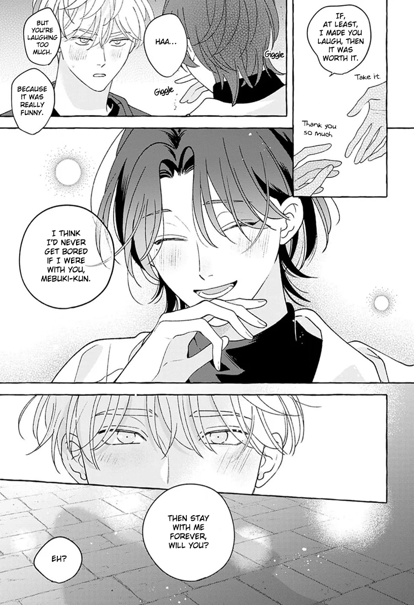 How to Melt - Volume 1 Chapter 3 manhwa