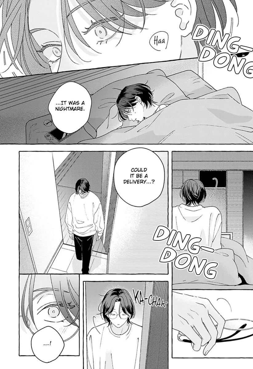How to Melt - Volume 1 Chapter 4 manhwa