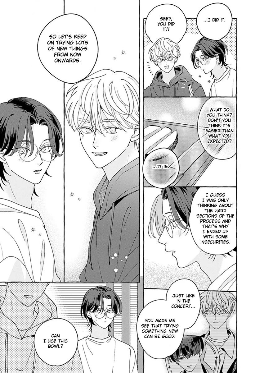 How to Melt - Volume 1 Chapter 4 manhwa