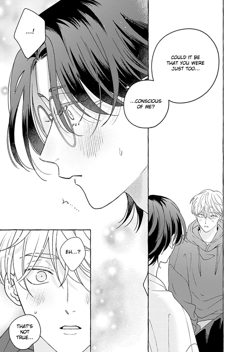 How to Melt - Volume 1 Chapter 4 manhwa