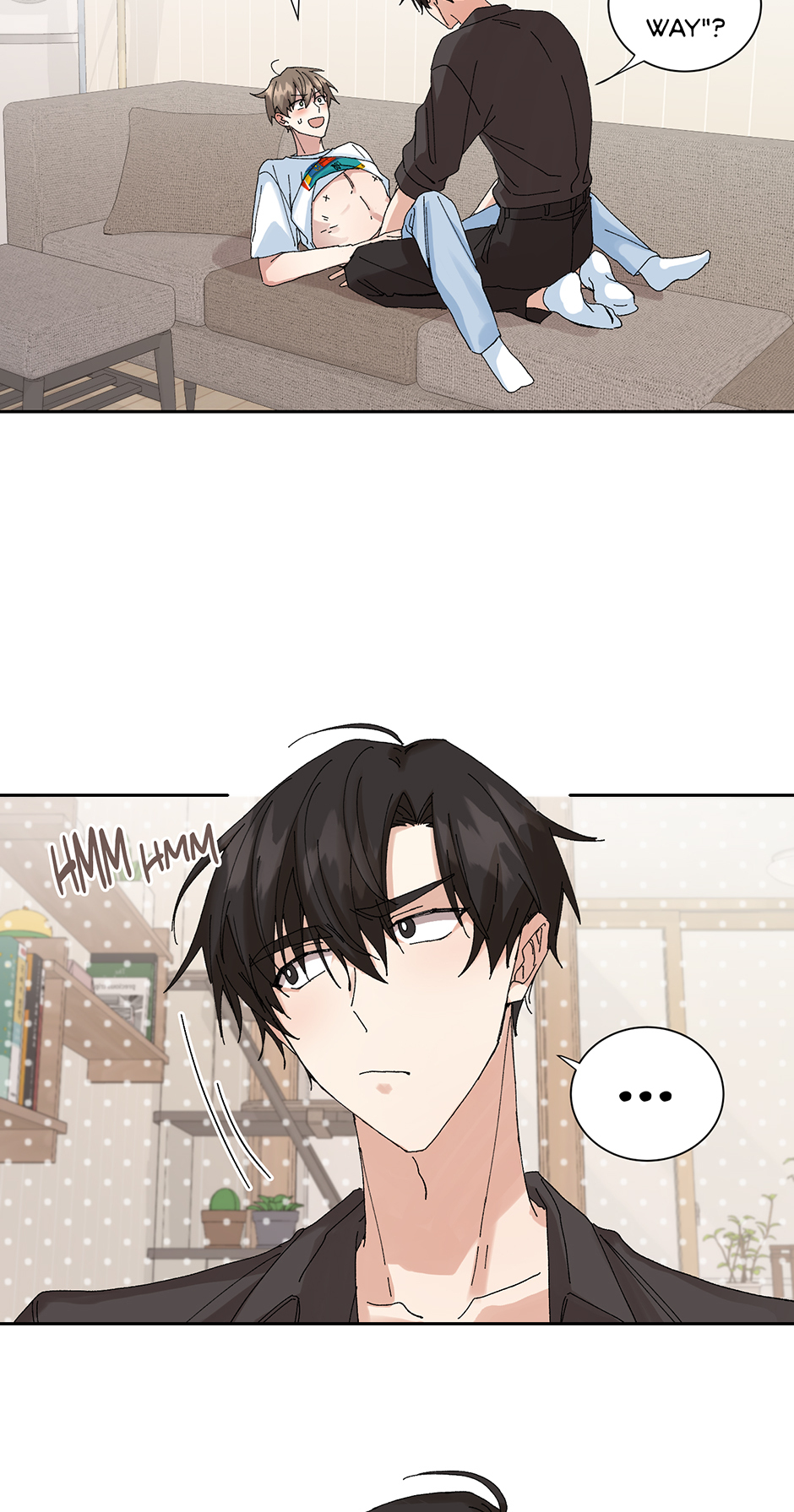 Placebo Memory (Mature) [Official] - 37. All The Way manhwa