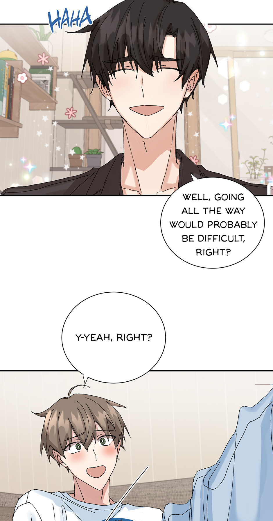 Placebo Memory (Mature) [Official] - 37. All The Way manhwa
