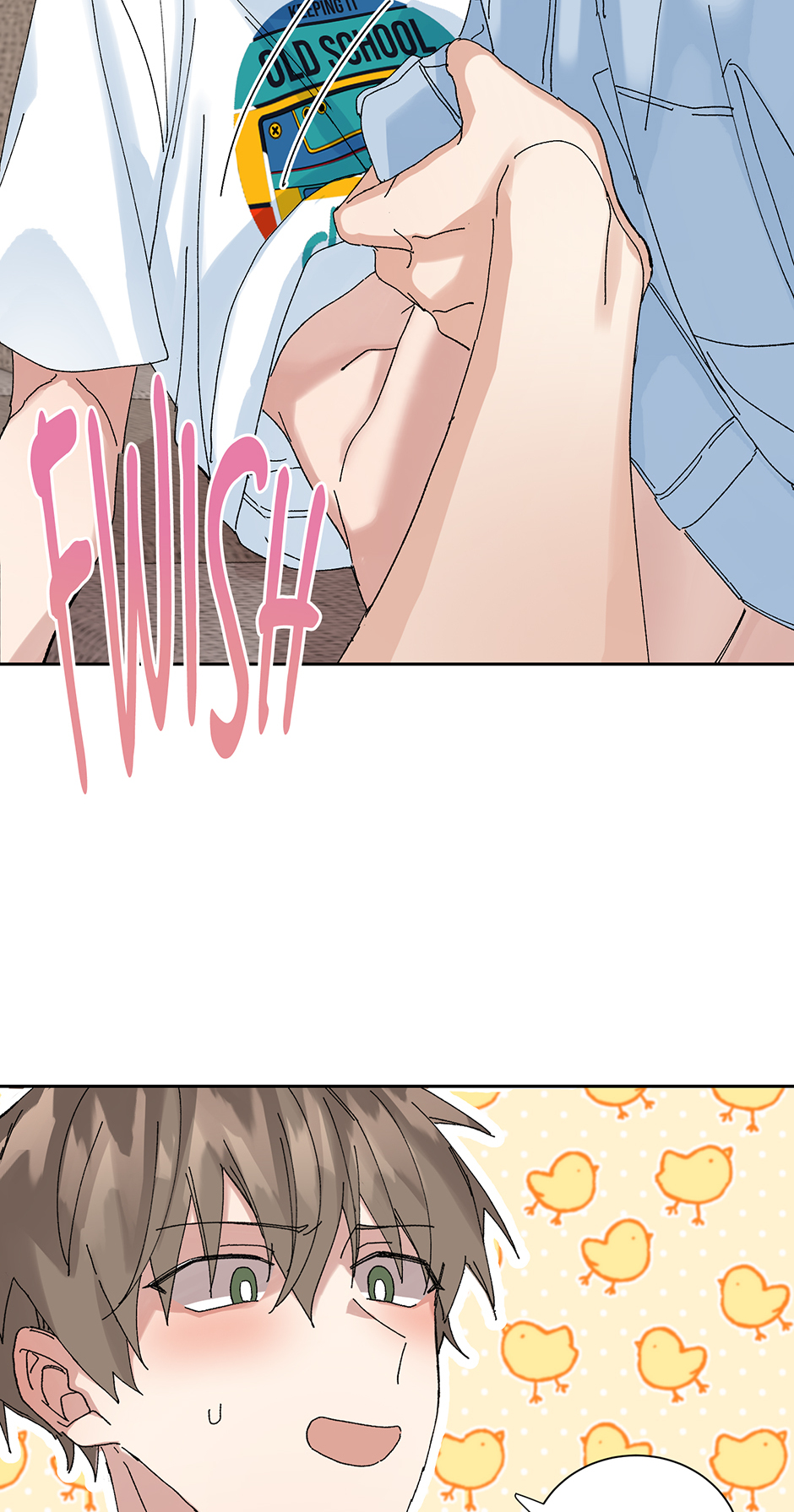 Placebo Memory (Mature) [Official] - 37. All The Way manhwa