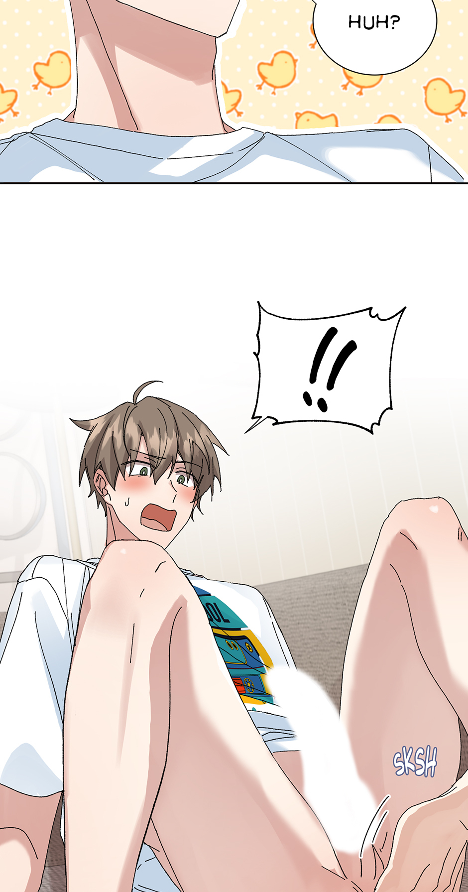 Placebo Memory (Mature) [Official] - 37. All The Way manhwa