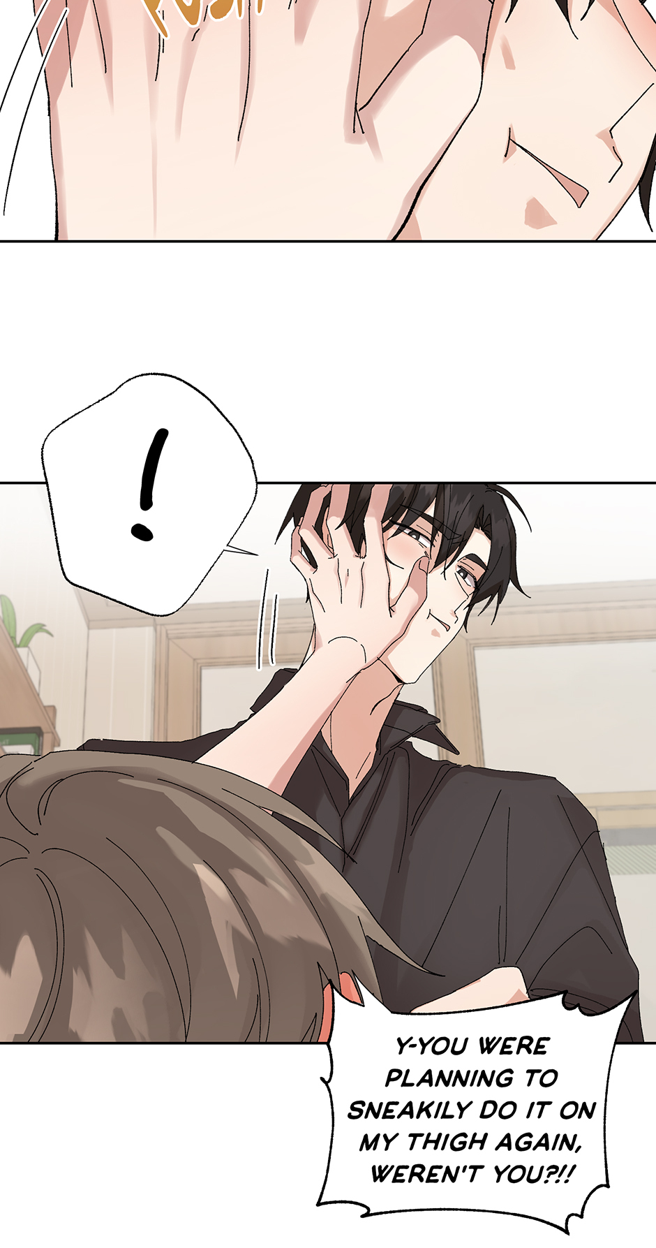 Placebo Memory (Mature) [Official] - 37. All The Way manhwa