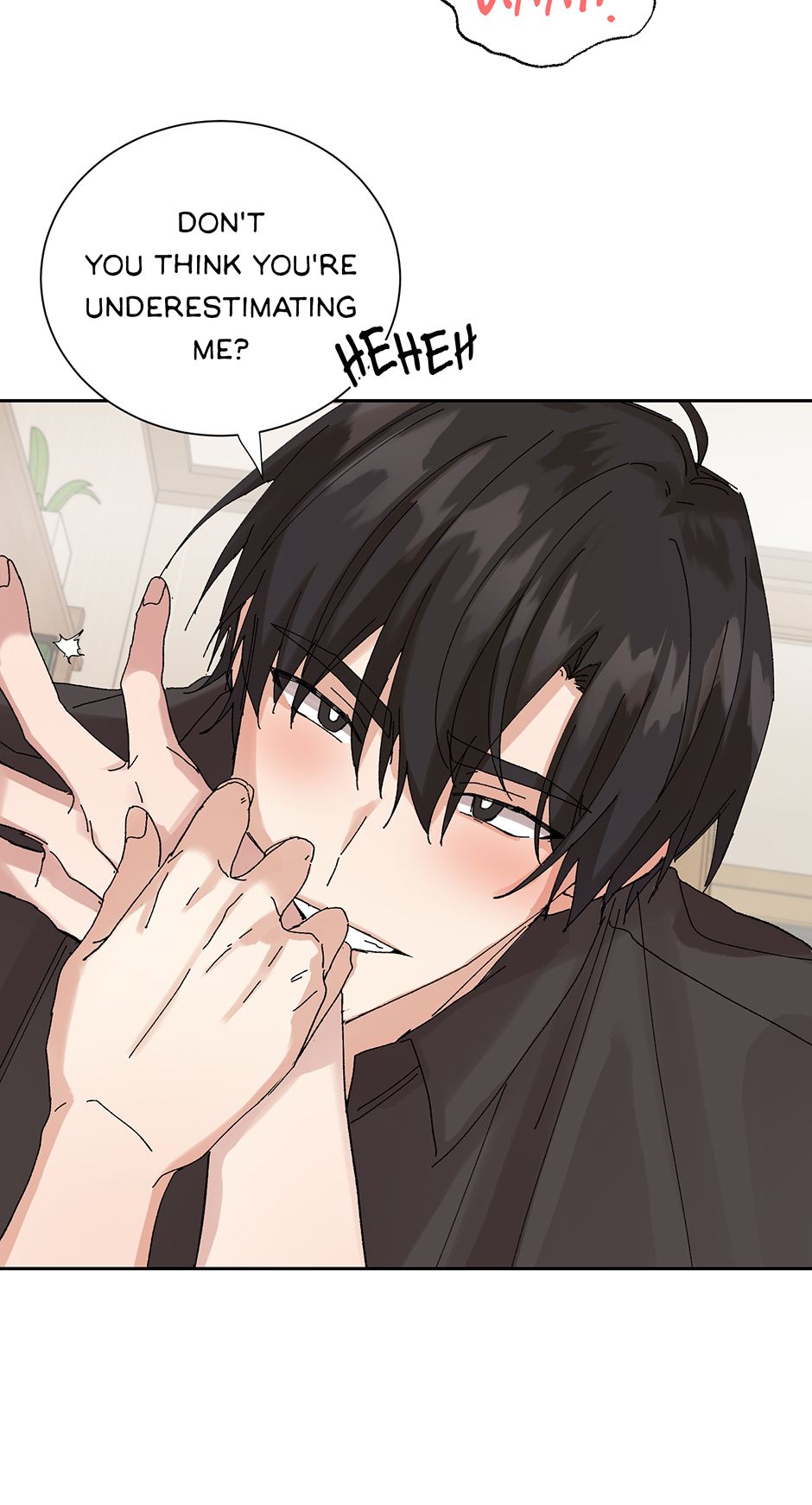 Placebo Memory (Mature) [Official] - 37. All The Way manhwa