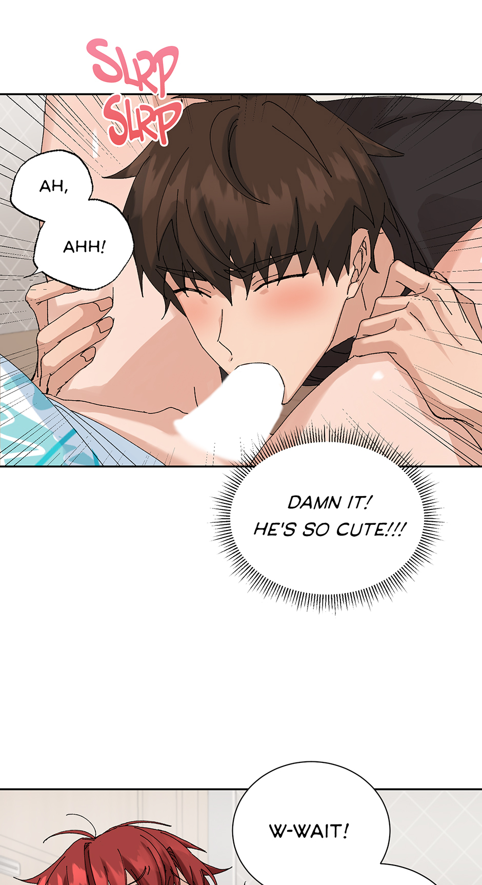 Placebo Memory (Mature) [Official] - 37. All The Way manhwa