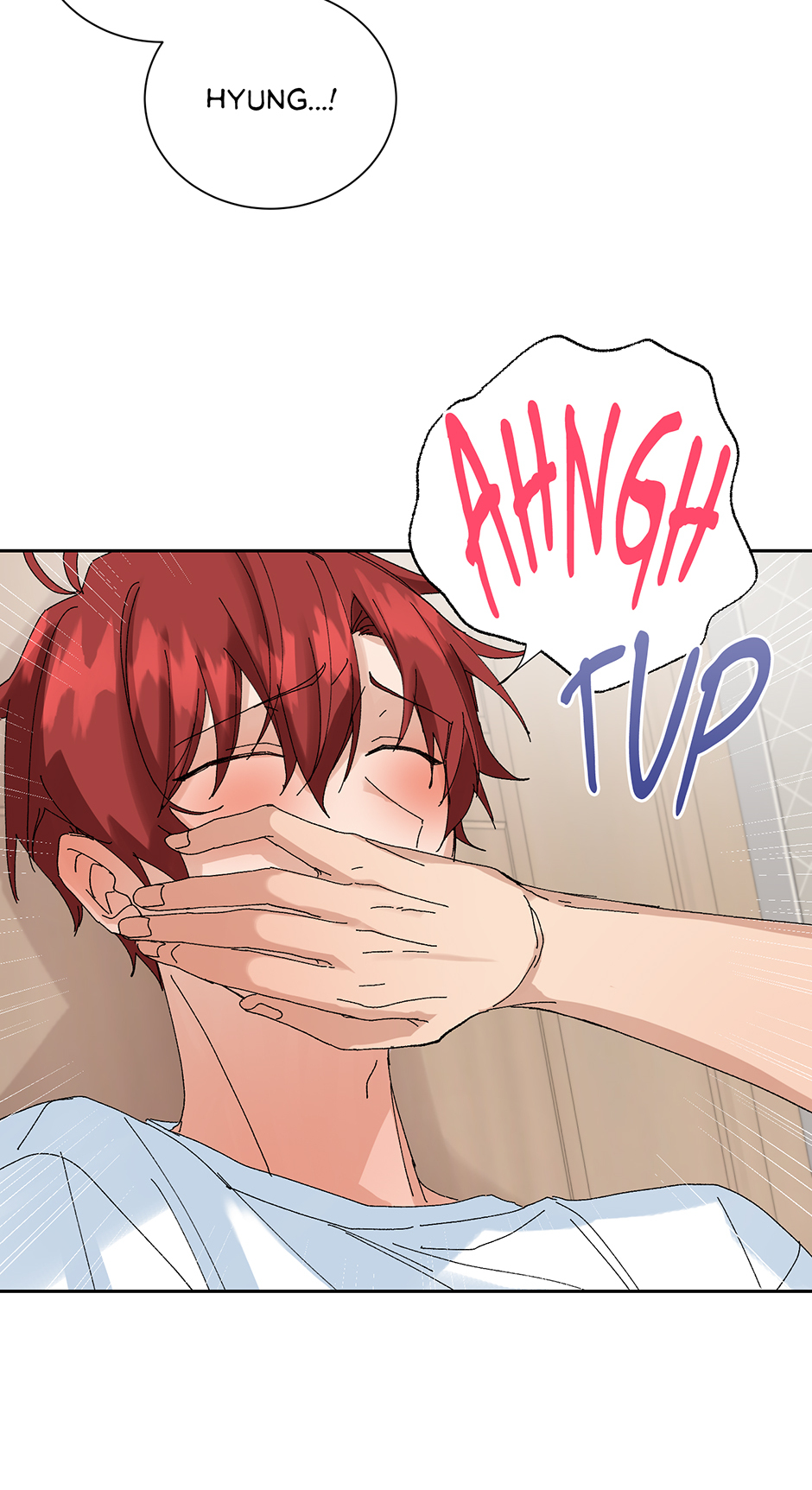 Placebo Memory (Mature) [Official] - 37. All The Way manhwa