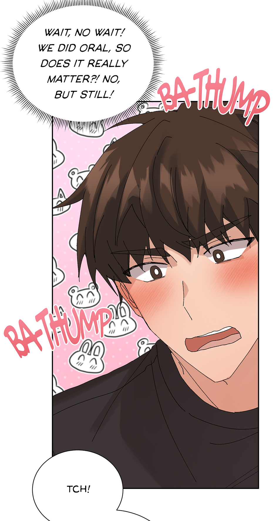 Placebo Memory (Mature) [Official] - 37. All The Way manhwa