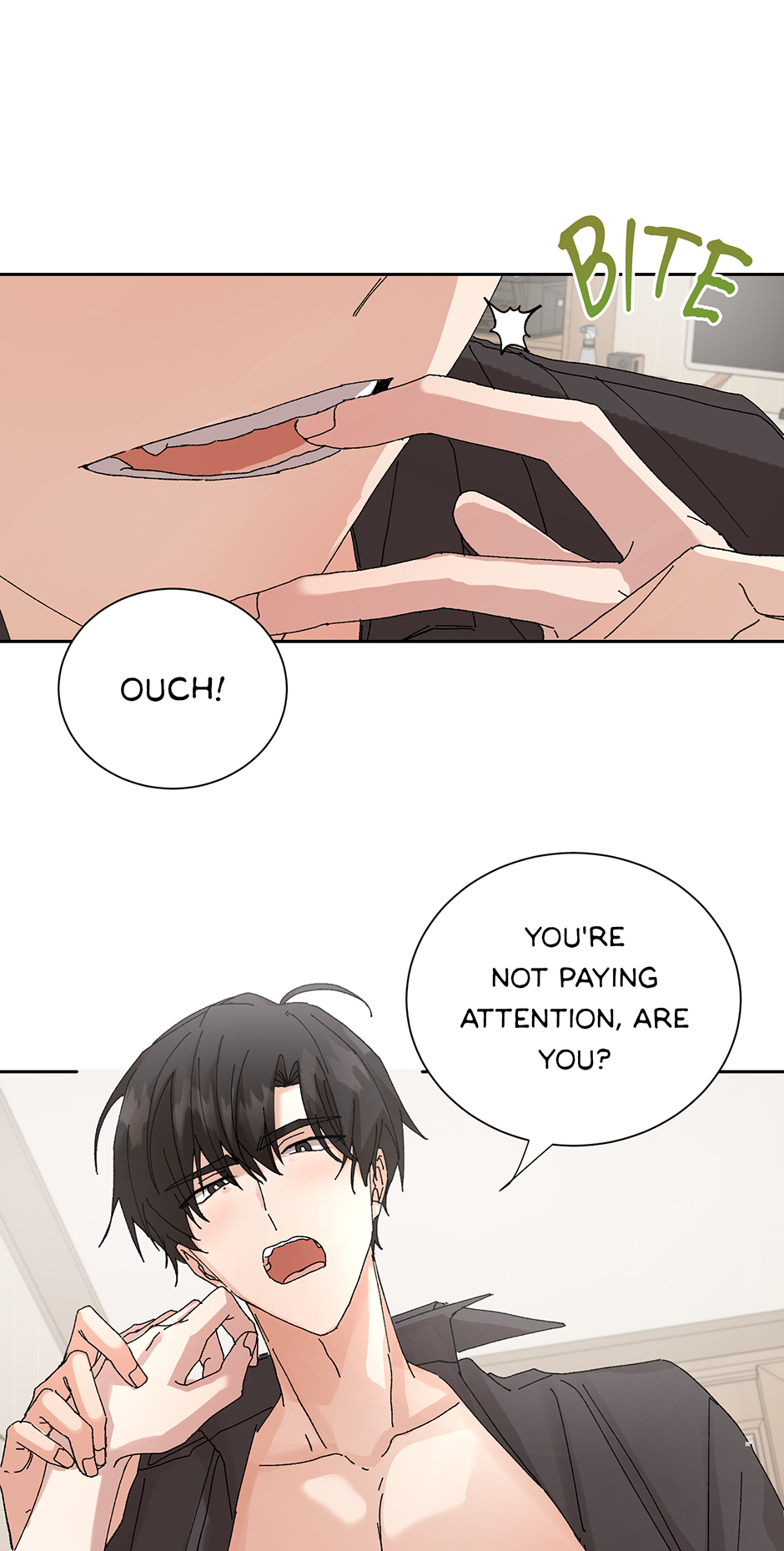 Placebo Memory (Mature) [Official] - 37. All The Way manhwa