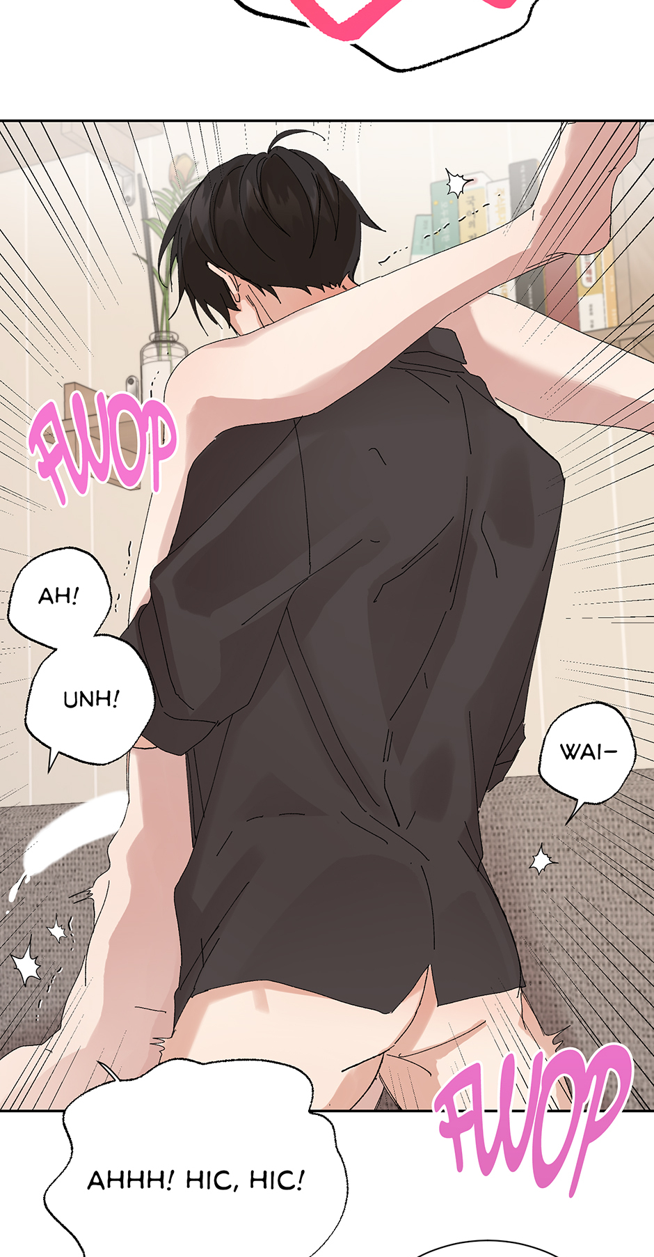 Placebo Memory (Mature) [Official] - 37. All The Way manhwa