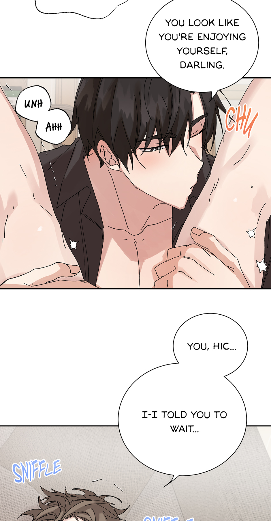 Placebo Memory (Mature) [Official] - 37. All The Way manhwa