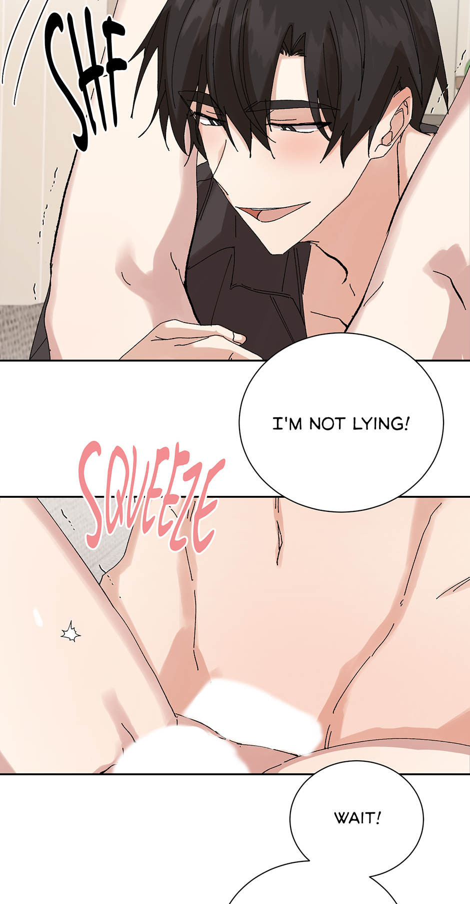 Placebo Memory (Mature) [Official] - 37. All The Way manhwa