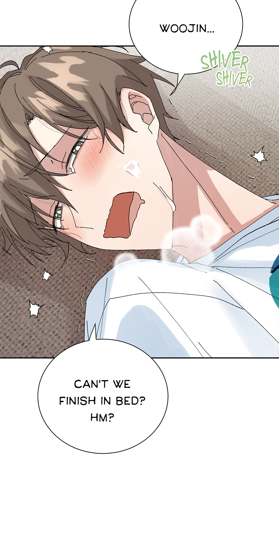 Placebo Memory (Mature) [Official] - 37. All The Way manhwa