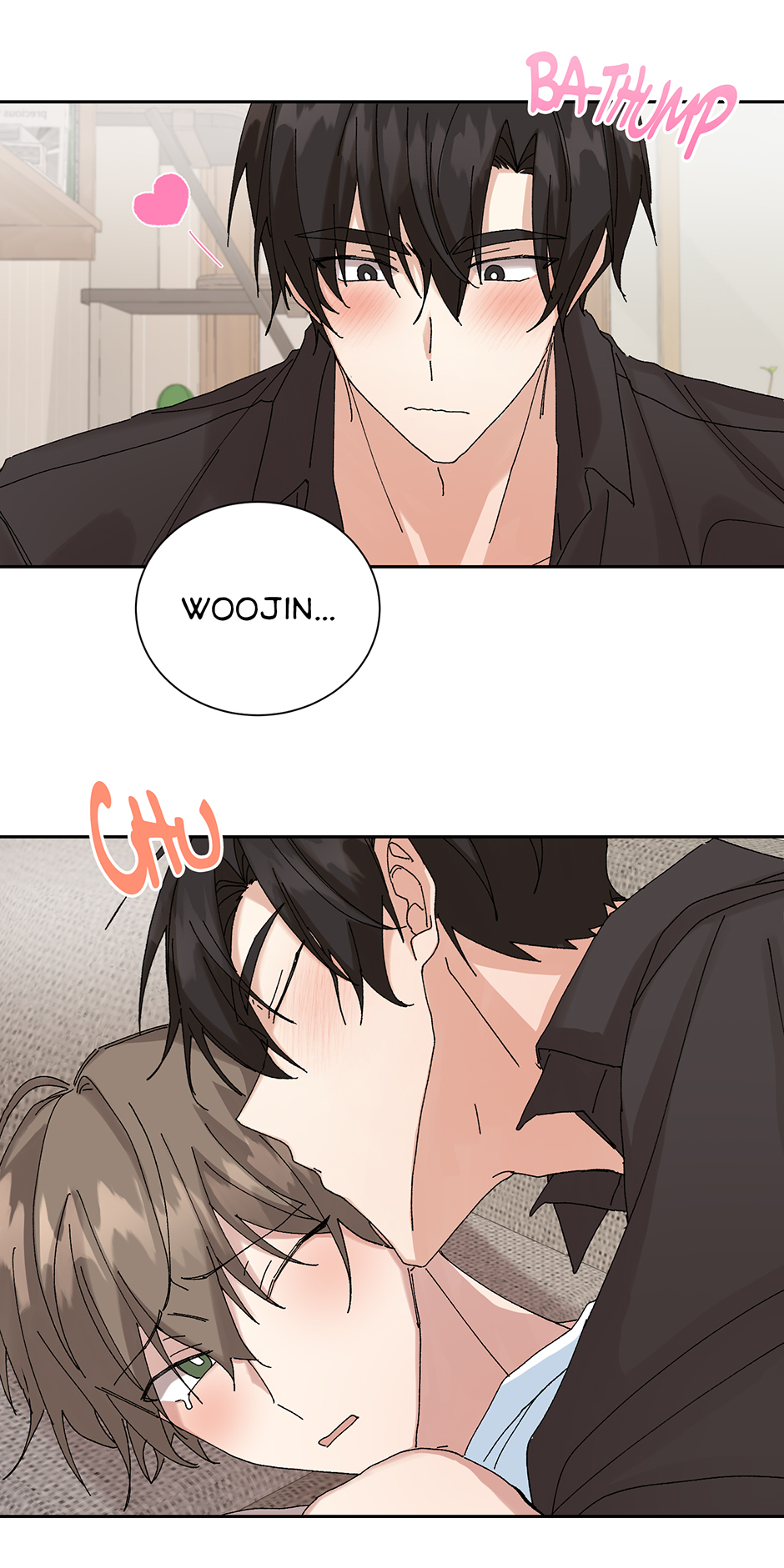 Placebo Memory (Mature) [Official] - 37. All The Way manhwa