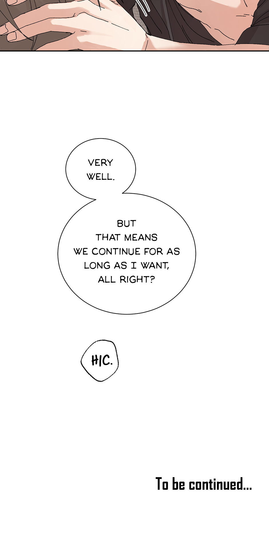 Placebo Memory (Mature) [Official] - 37. All The Way manhwa